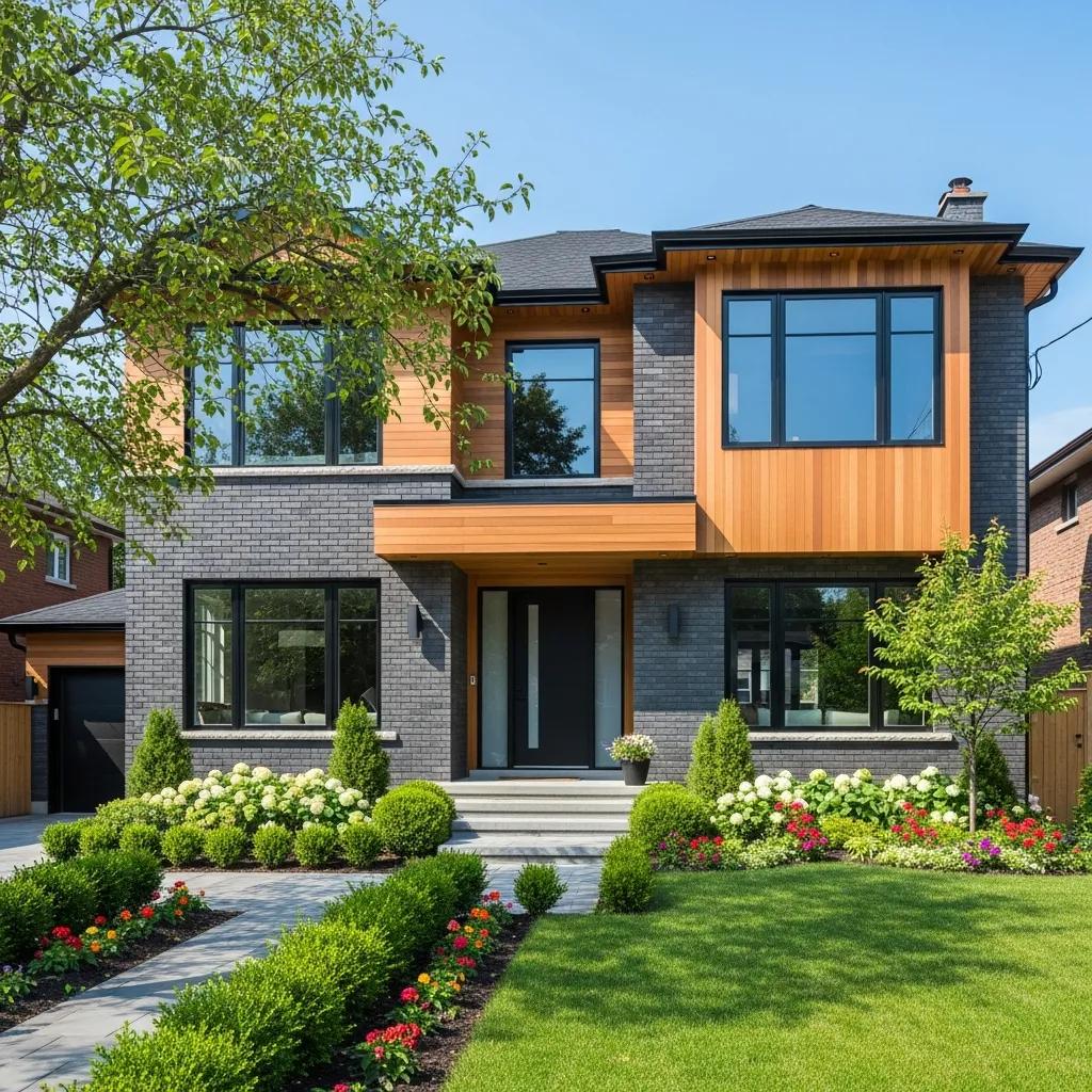 Beautifully renovated Toronto home highlighting quality craftsmanship and inviting design